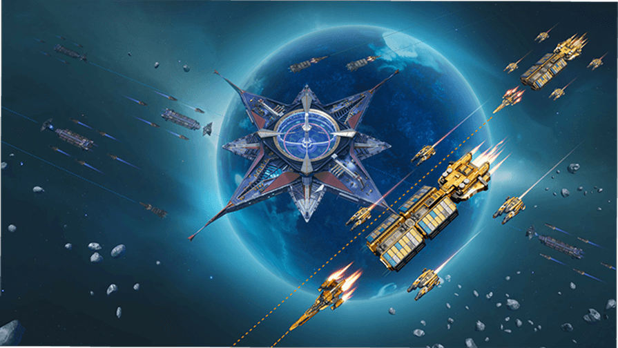 Foundation: Galactic Frontier