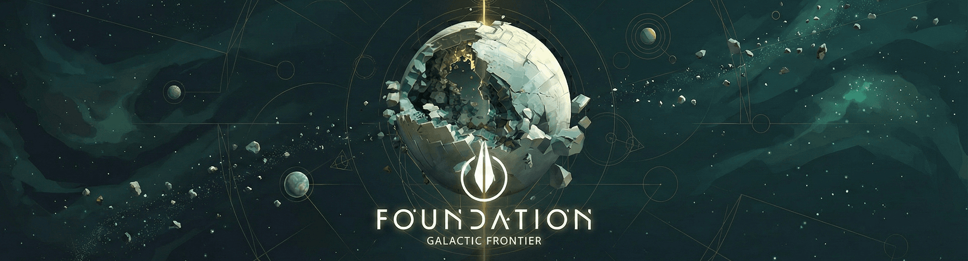 Foundation: Galactic Frontier