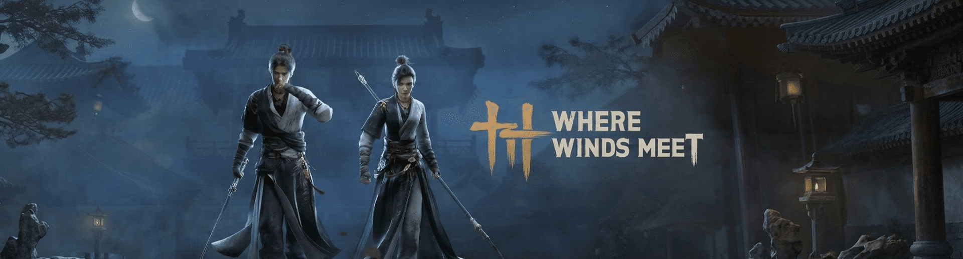 Where Winds Meet