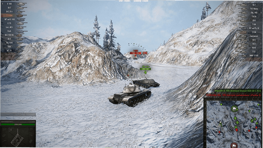 World of Tanks