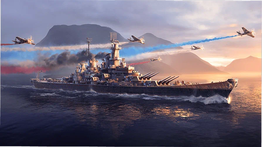 World of Warships